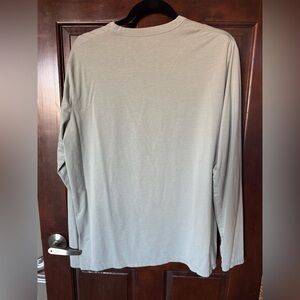 lululemon athletica Men's Long-Sleeve Tee